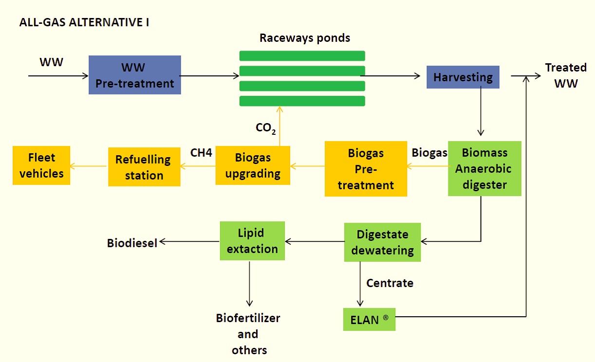 All-Gas Alternative I